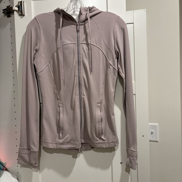 Lululemon define hooded jacket in violet verbana - Picture 4 of 7